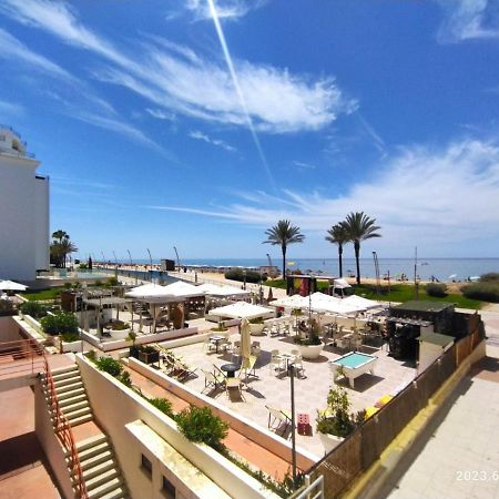 Cozy Apartment In Quarteira Bagian luar foto